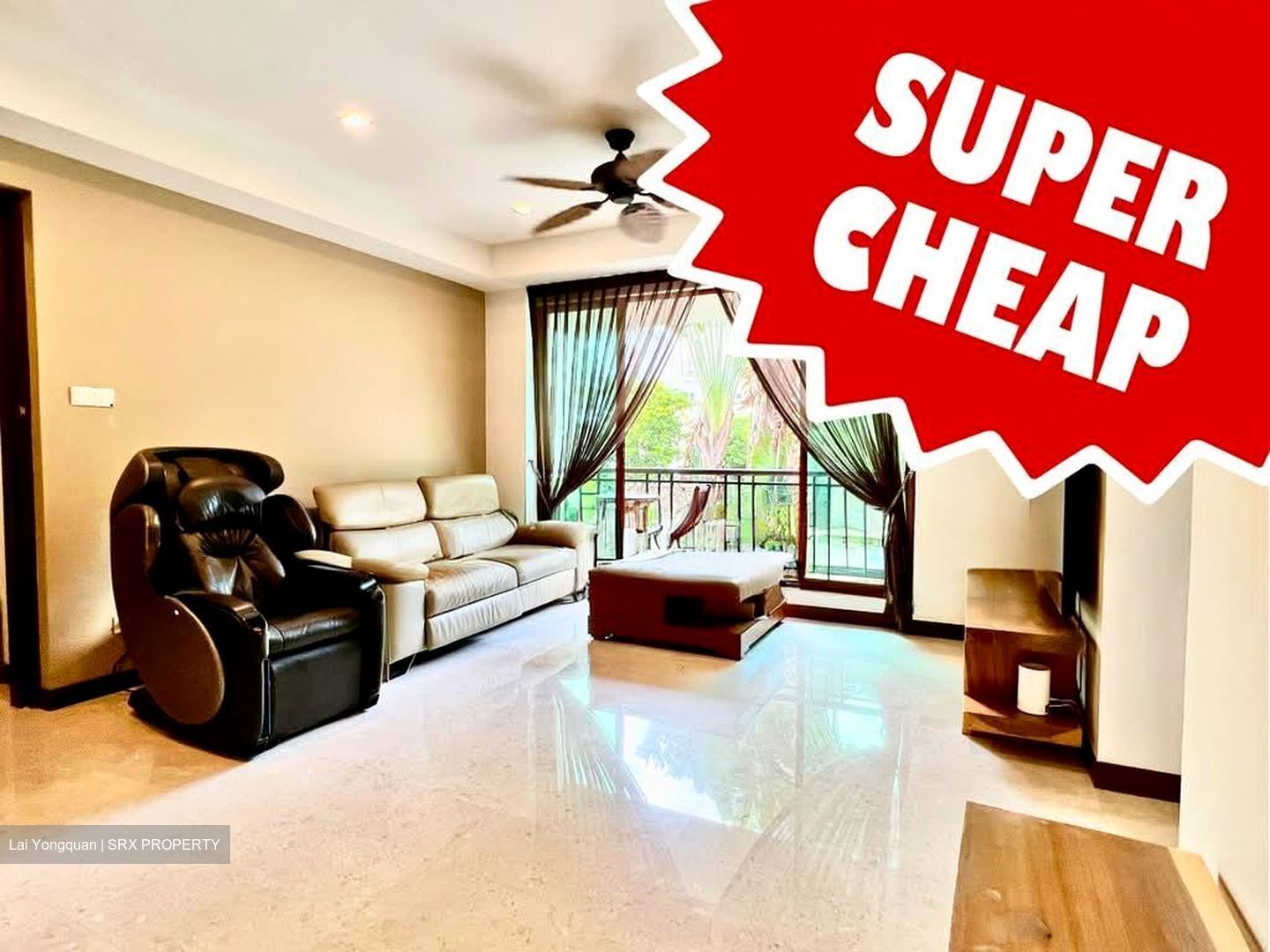 Palm Haven (D19), Condominium #572649151